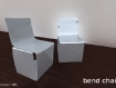 BEND CHAIR 1