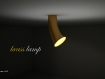 BRASS LAMP 6
