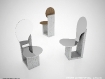 MONUMENTAL CHAIR 2