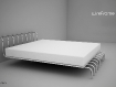 WIREFRAME BED 6