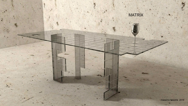 MATRIX TABLE_5