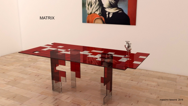 MATRIX TABLE_8